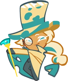 Roguefort Cookie