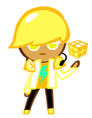 Lemon Cookie