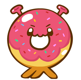 Space Doughnut
