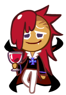 Vampire Cookie