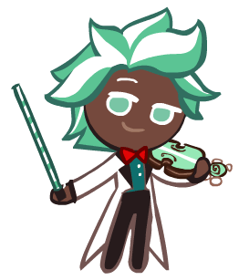 Mint Choco Cookie