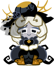 Truffle Cookie