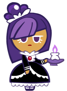 Blackberry Cookie