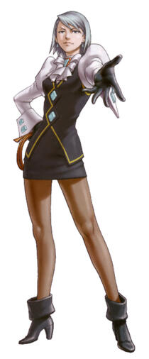 Franziska von Karma