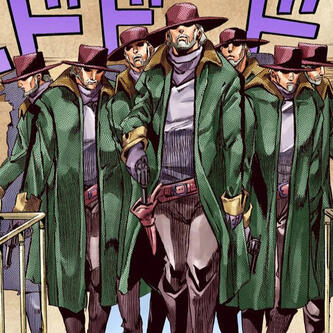 Eleven Men