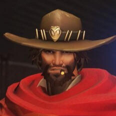 Jesse McCree